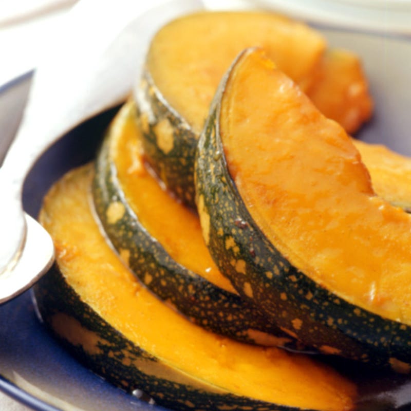 Photo of Apple-Cinnamon Acorn Squash by WW