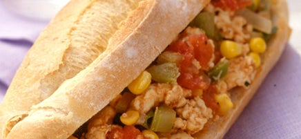 Sloppy Joes
