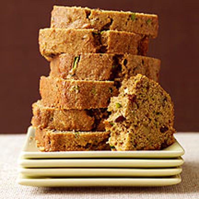 Photo of Zucchini bread by WW