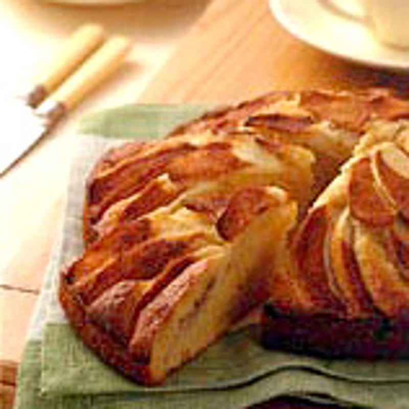 Photo de Gâteau aux pommes par WW