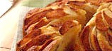 Gâteau aux pommes