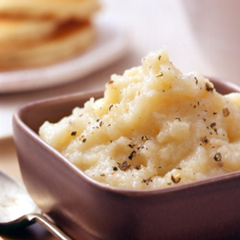 Photo of Pear and Parsnip Purée by WW