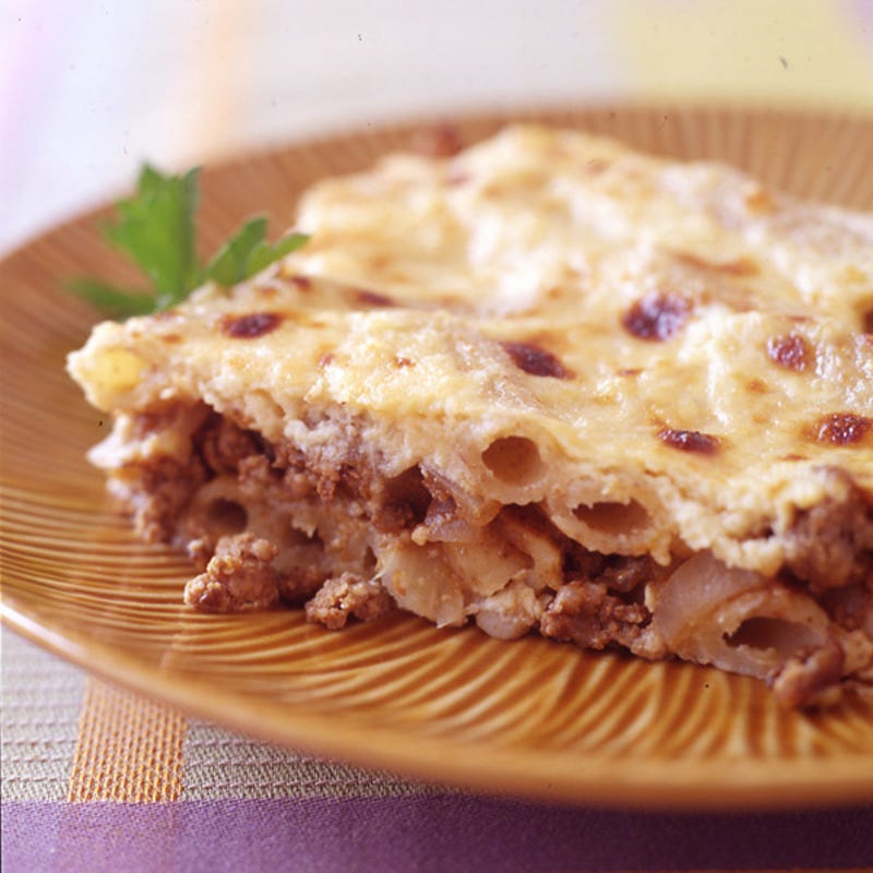 Photo of Pastitsio by WW
