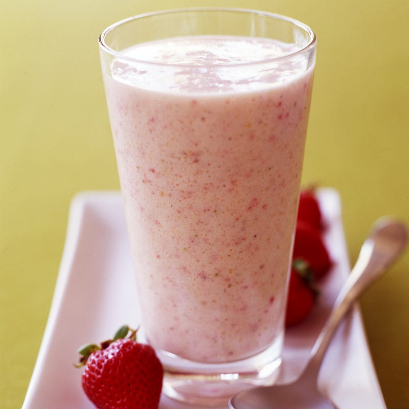 Photo of Strawberry-vanilla shake by WW