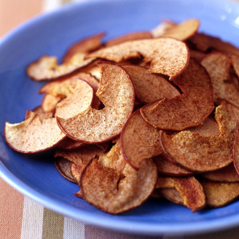 Photo de Croustilles de pommes et de poires par WW