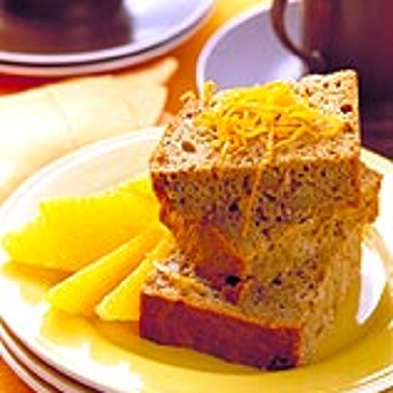 Photo of Orange-Honey Cake by WW