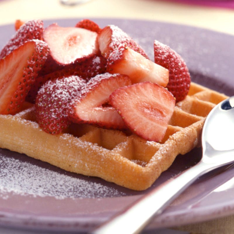 Photo de Gaufres belges par WW