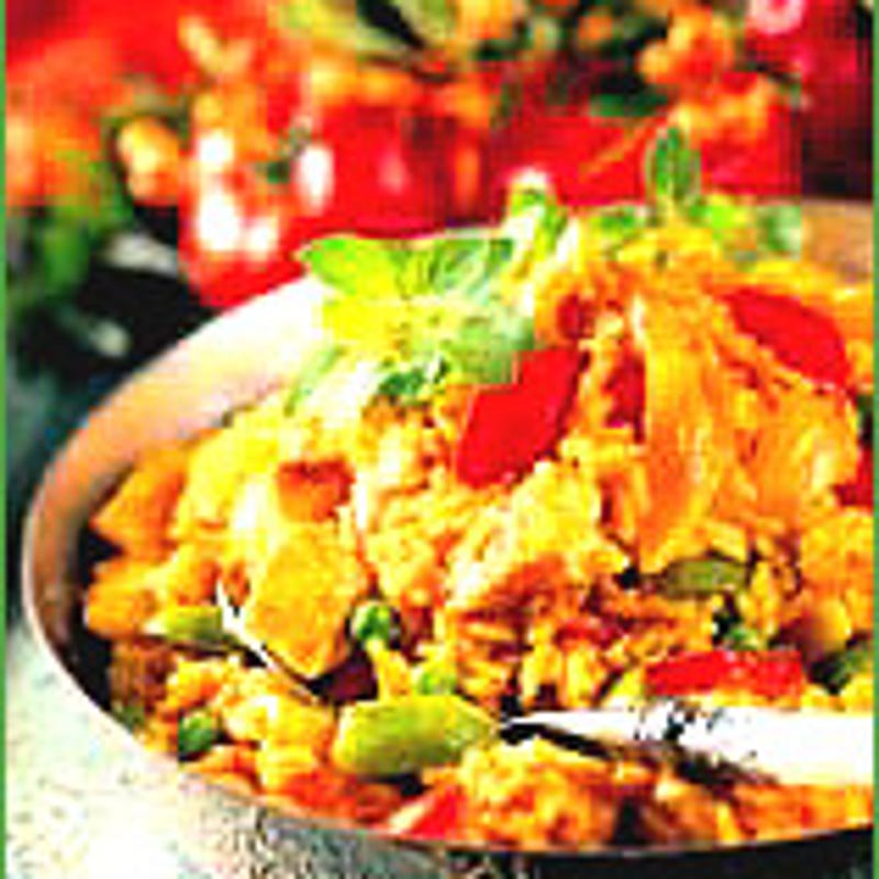 Photo of Spanish Chicken and Rice by WW