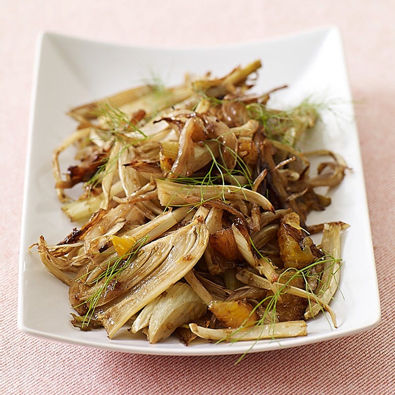 Photo of Roasted Fennel with Orange Glaze by WW