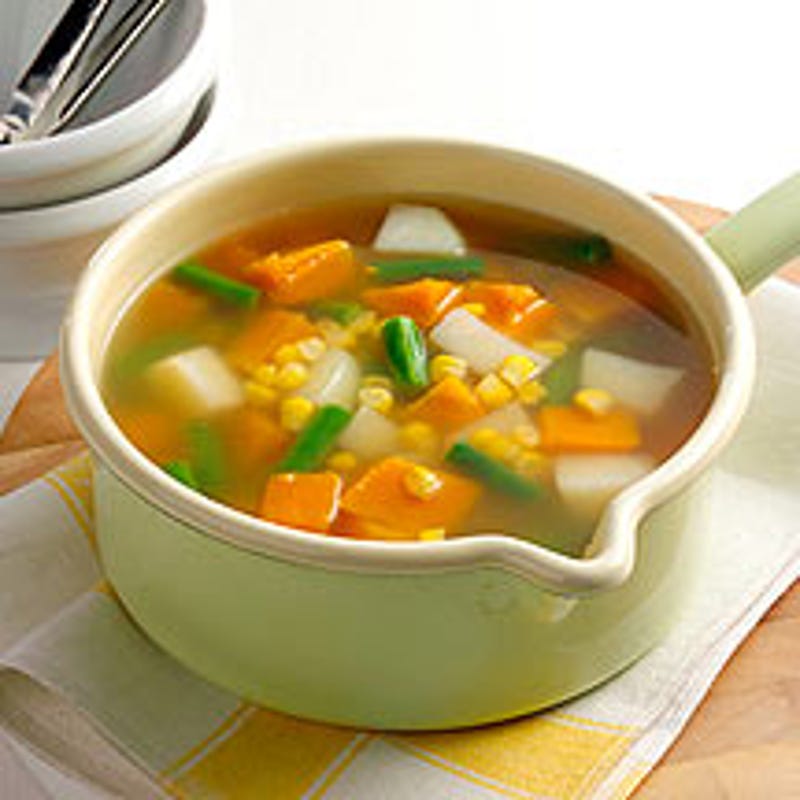 Photo of Three Sisters Soup by WW