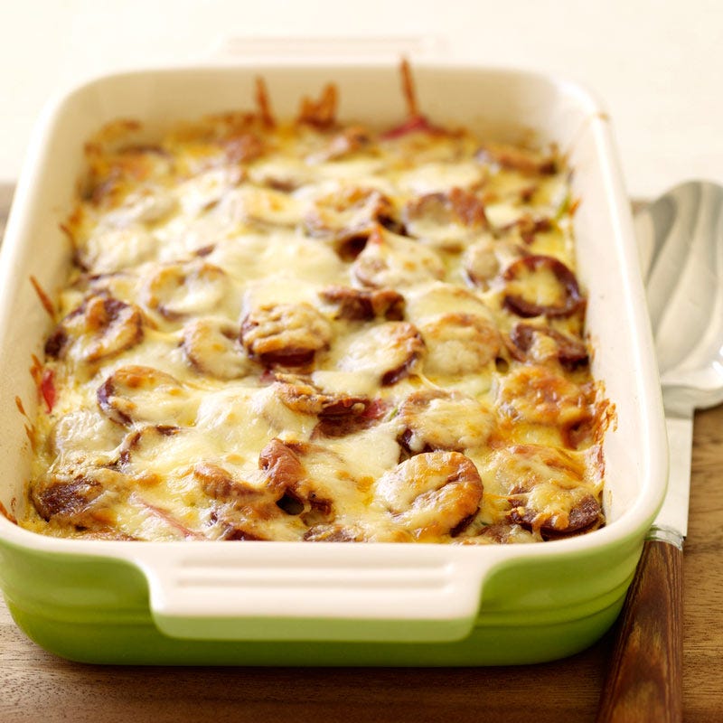 Photo of Texas-Style Casserole by WW