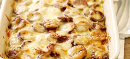 Texas-Style Casserole