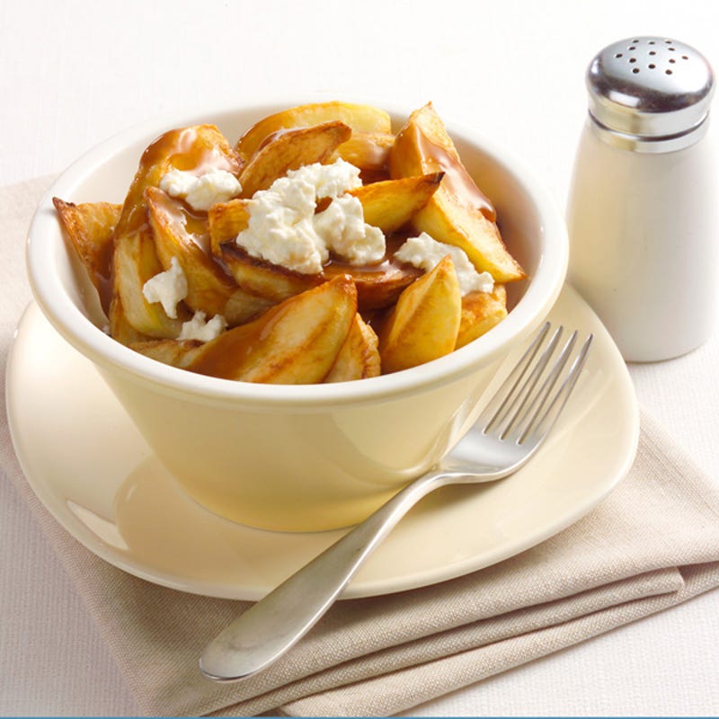 Photo of Mini poutine by WW