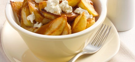 Mini-poutine