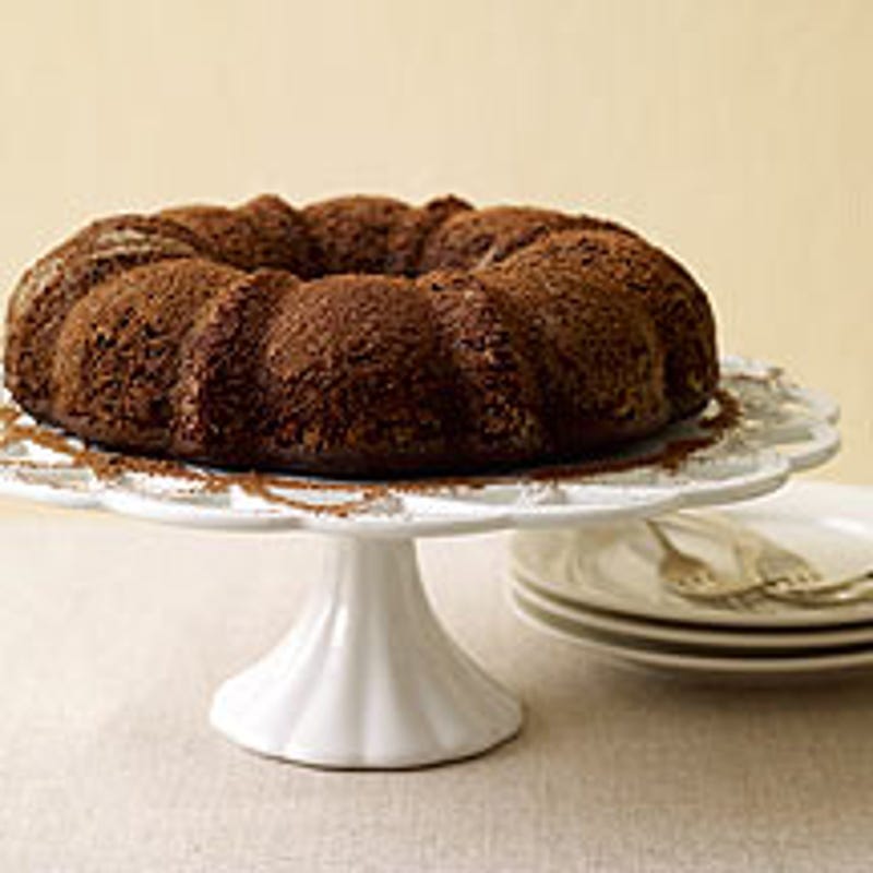 Photo of Dark Chocolate Cake by WW