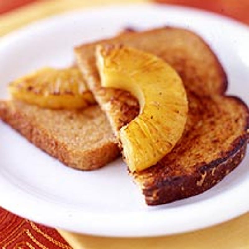 Photo of Pineapple Upside-Down French Toast by WW