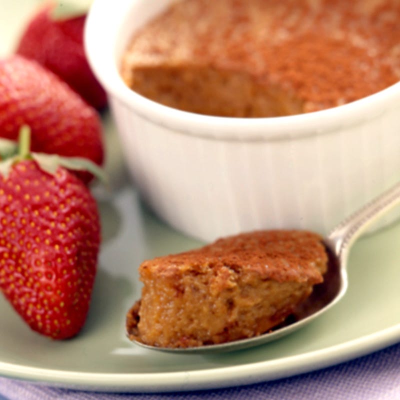 Photo of Coffee-Caramel Flan by WW