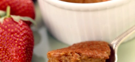 Coffee-Caramel Flan