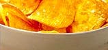 Baked Sweet Potato Chips