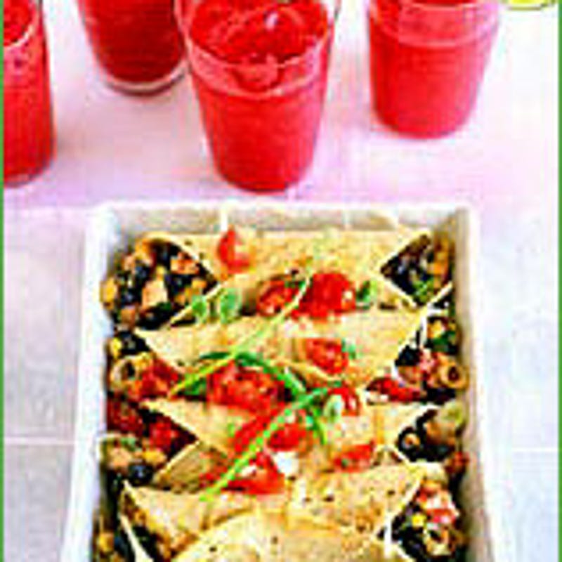 Photo de Enchiladas au poulet par WW