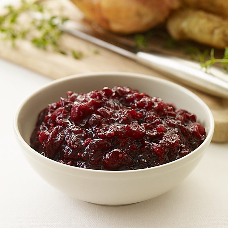 Photo of Easy Cranberry Chutney by WW