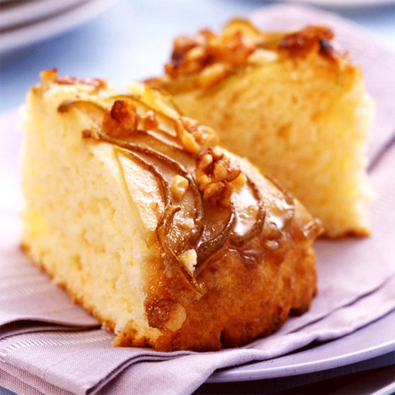 Photo de Brioche aux poires et pacanes par WW
