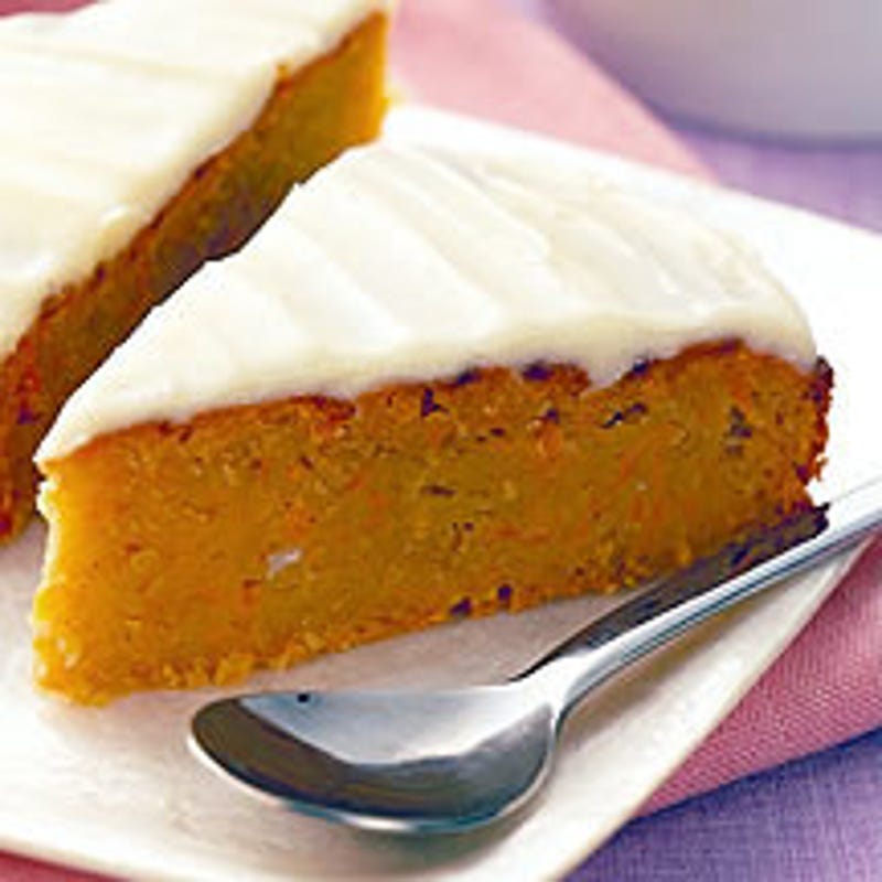 Photo of Gold Carrot Cake by WW