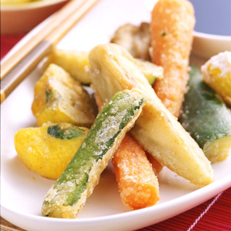Photo de Tempura de légumes par WW