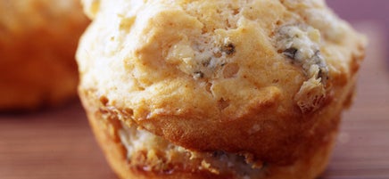Blue Cheese Muffins