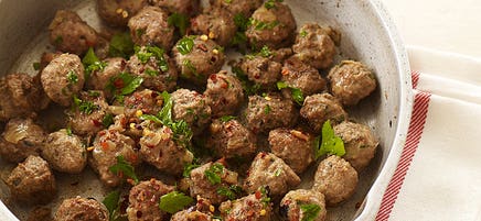 Italian Meatballs
