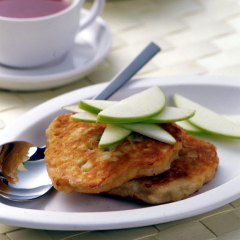 Photo of Apple Fritters by WW