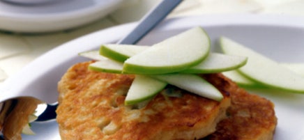 Apple Fritters