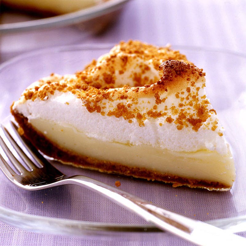 Photo de Tarte à la crème pâtissière par WW