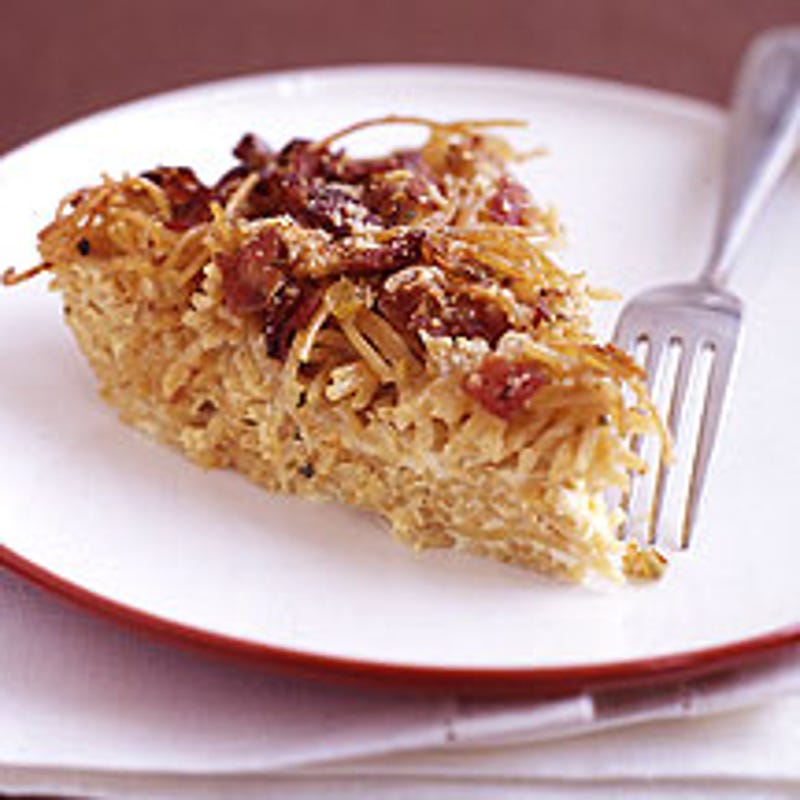 Photo of Baked Spaghetti Carbonara by WW