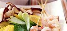 Slow Cooker Shabu Shabu
