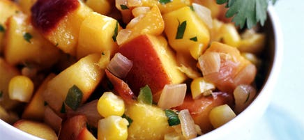 Peach Chutney