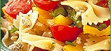 Grilled Vegetable Pasta Salad