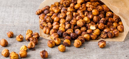 Roasted Chickpeas