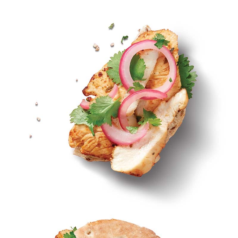 Photo of Spiced Chicken Sandwiches by WW