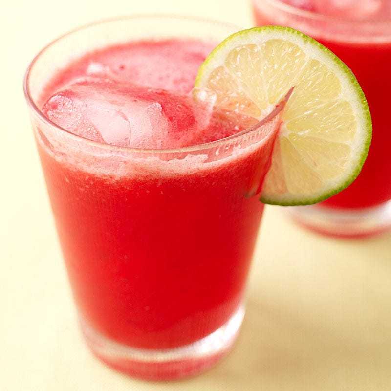 Photo of Raspberry-lime rickey by WW