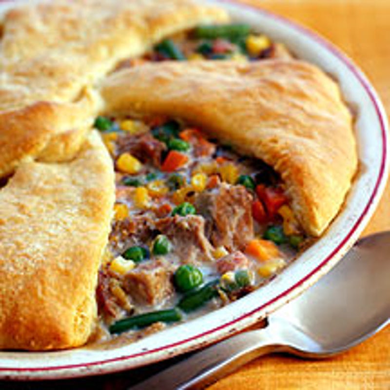Photo of Pork Pot Pie by WW
