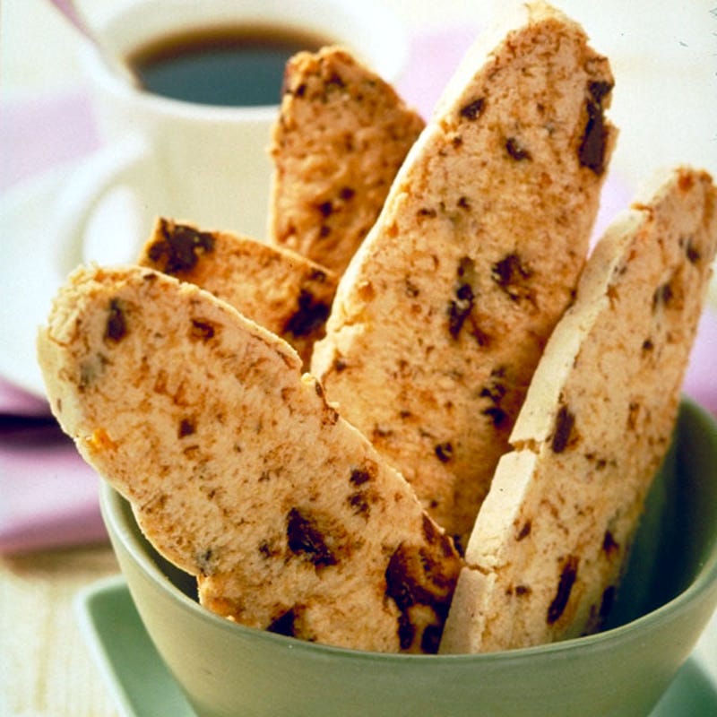 Photo of Chocolate chip biscotti by WW