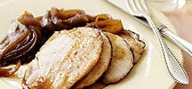 Roasted Turkey Breast