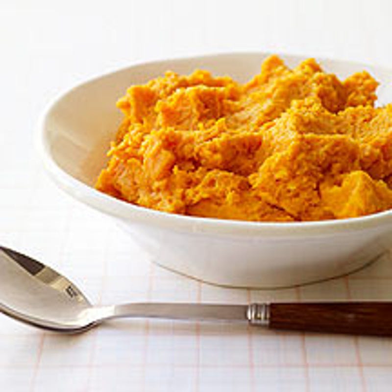 Photo of Mashed Sweet Potatoes by WW