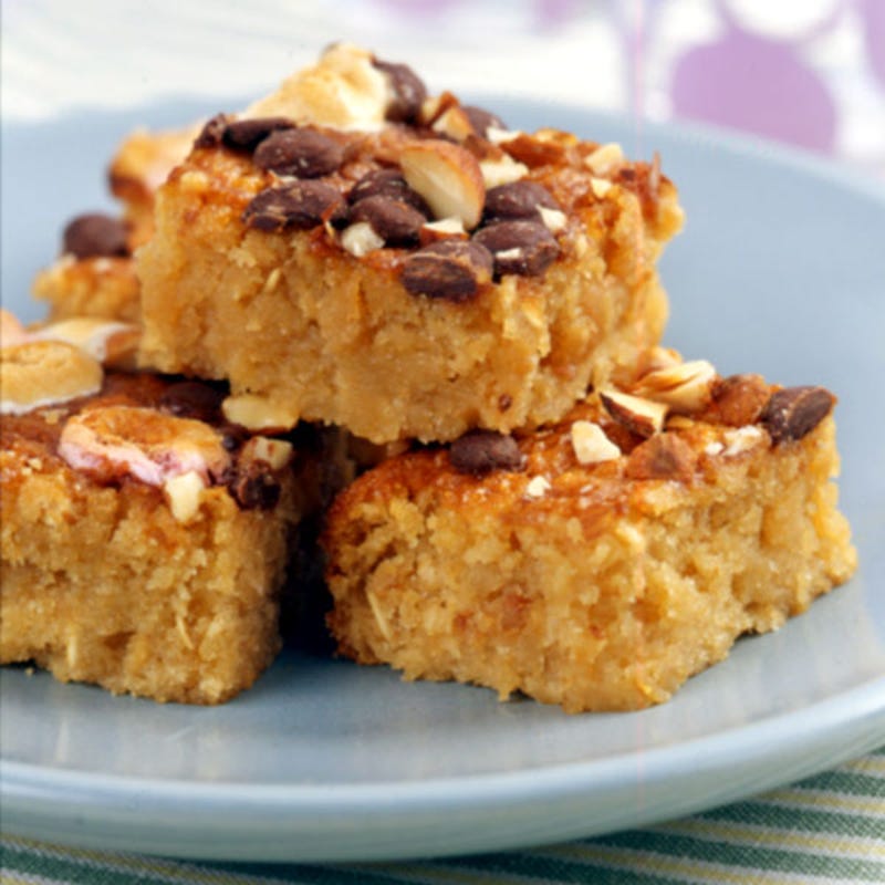 Photo of Everything Cookie Bars by WW