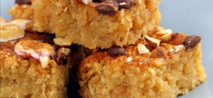 Everything Cookie Bars