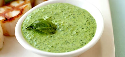 Sauce aux fines herbes