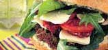 Sous-marin italien au pesto