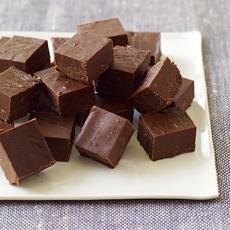 Photo of Chocolate marshmallow fudge by WW