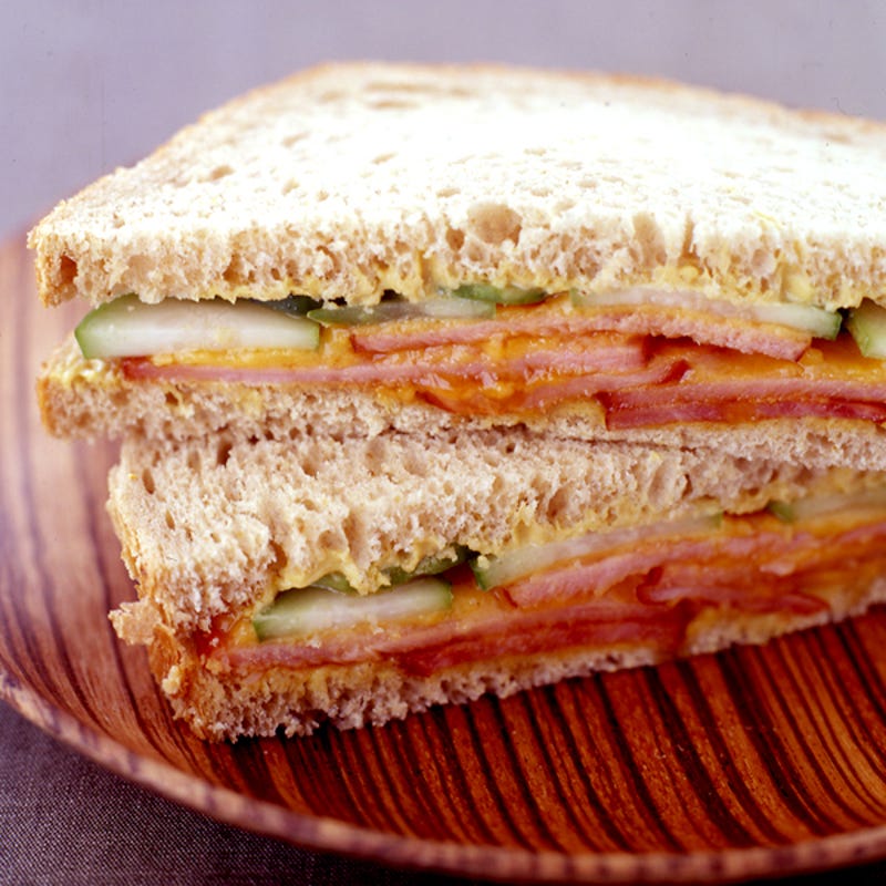 Photo de Club sandwich canadien royal par WW